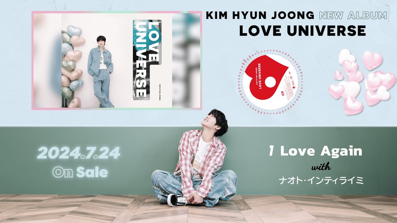 KIM HYUN JOONGのサムネイル