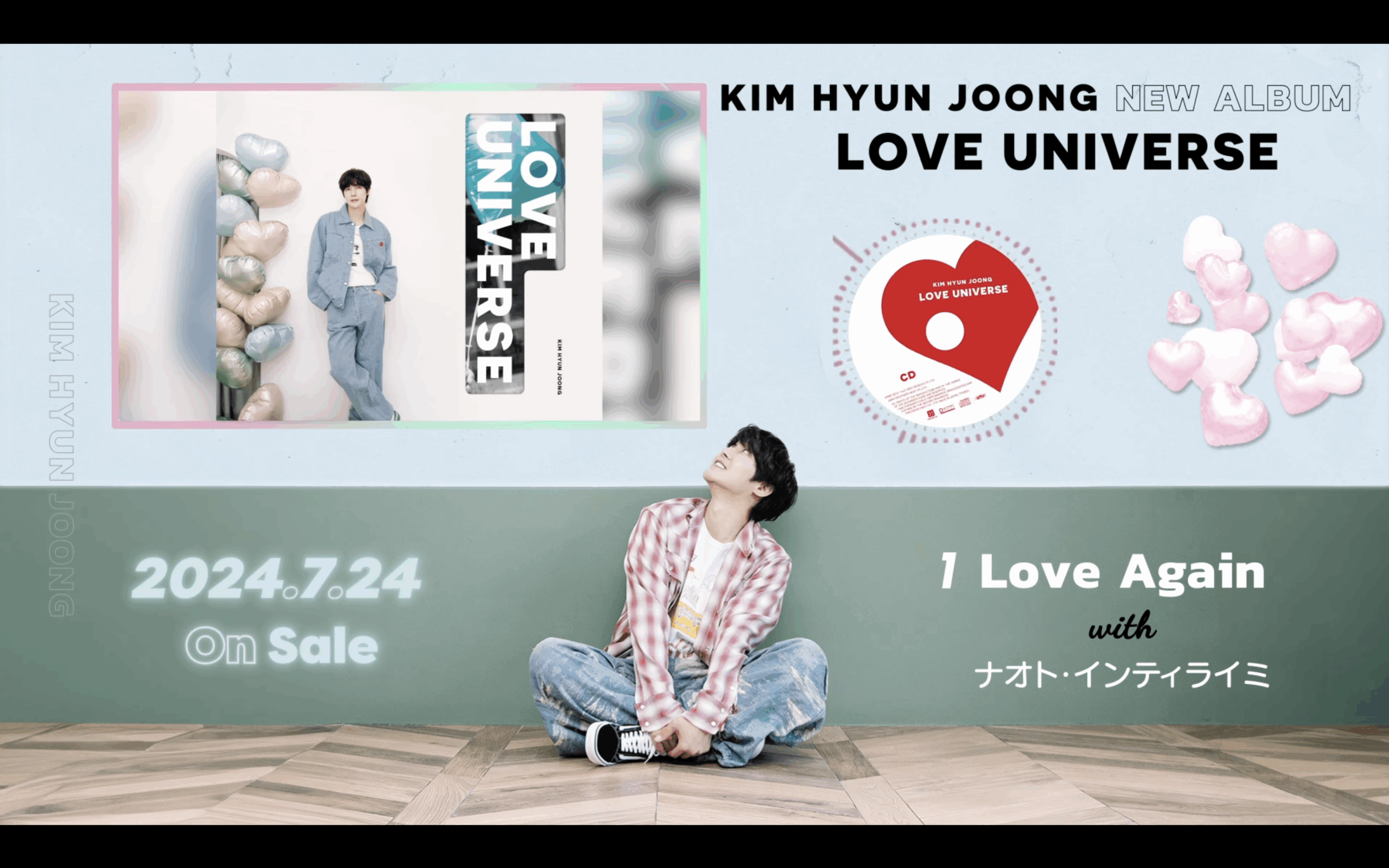 KIM HYUN JOONG_ギャラリー画像
